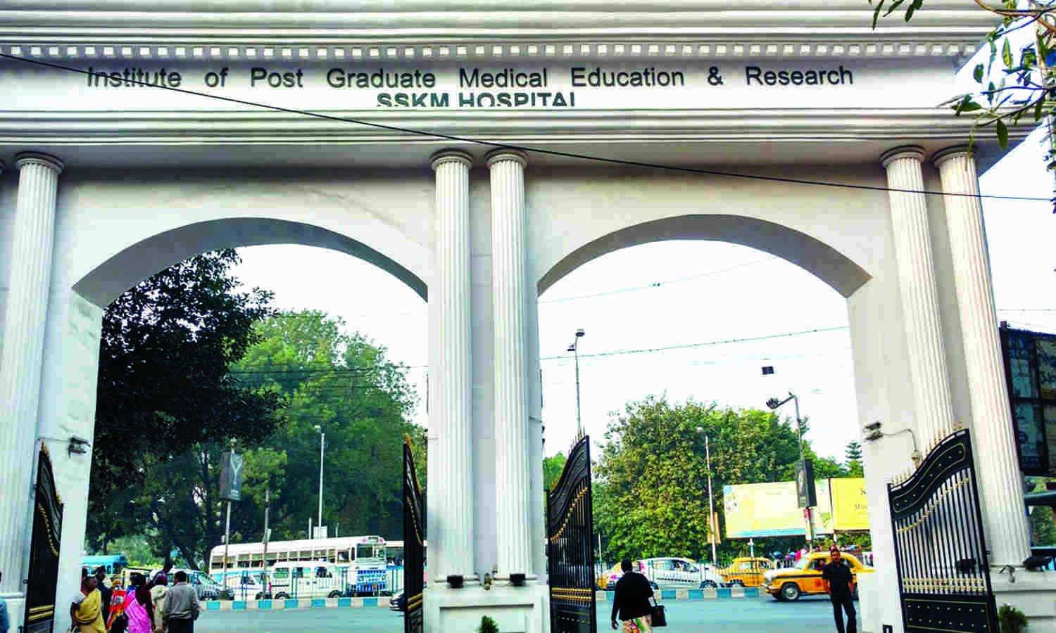 Kolkata: SSKM Hospital gives fresh lease of life to Murshidabad man Kolkata: SSKM Hospital gives fresh lease of life to Murshidabad man