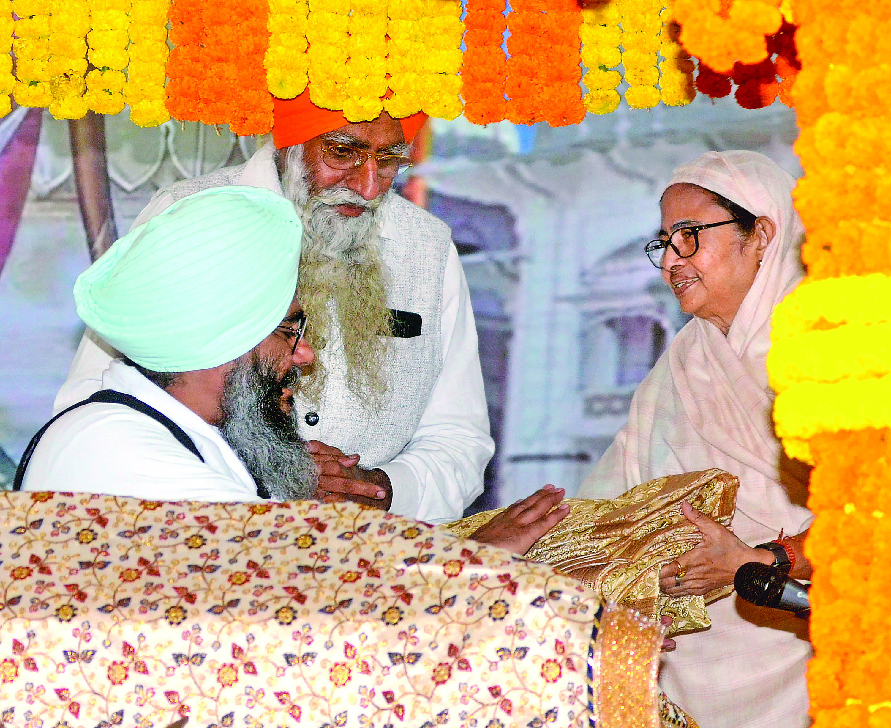 CM announces ‘Prakash Purab’ a ‘sectional holiday’ in state