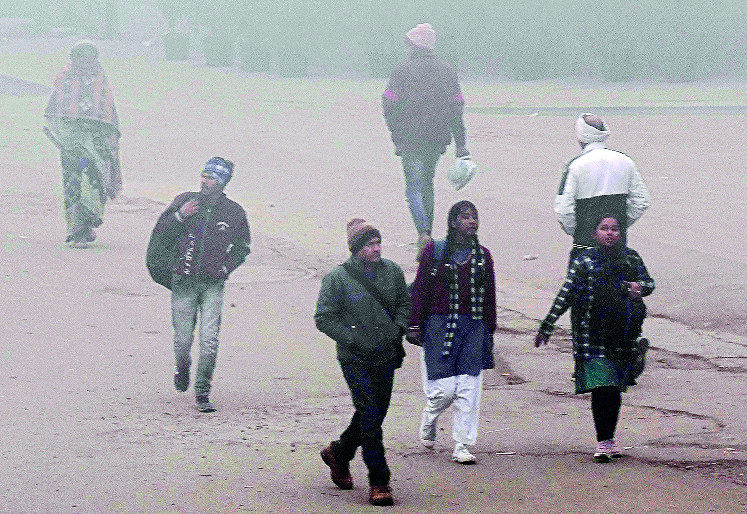 India tops global indoor air pollution chart India tops global indoor air pollution chart