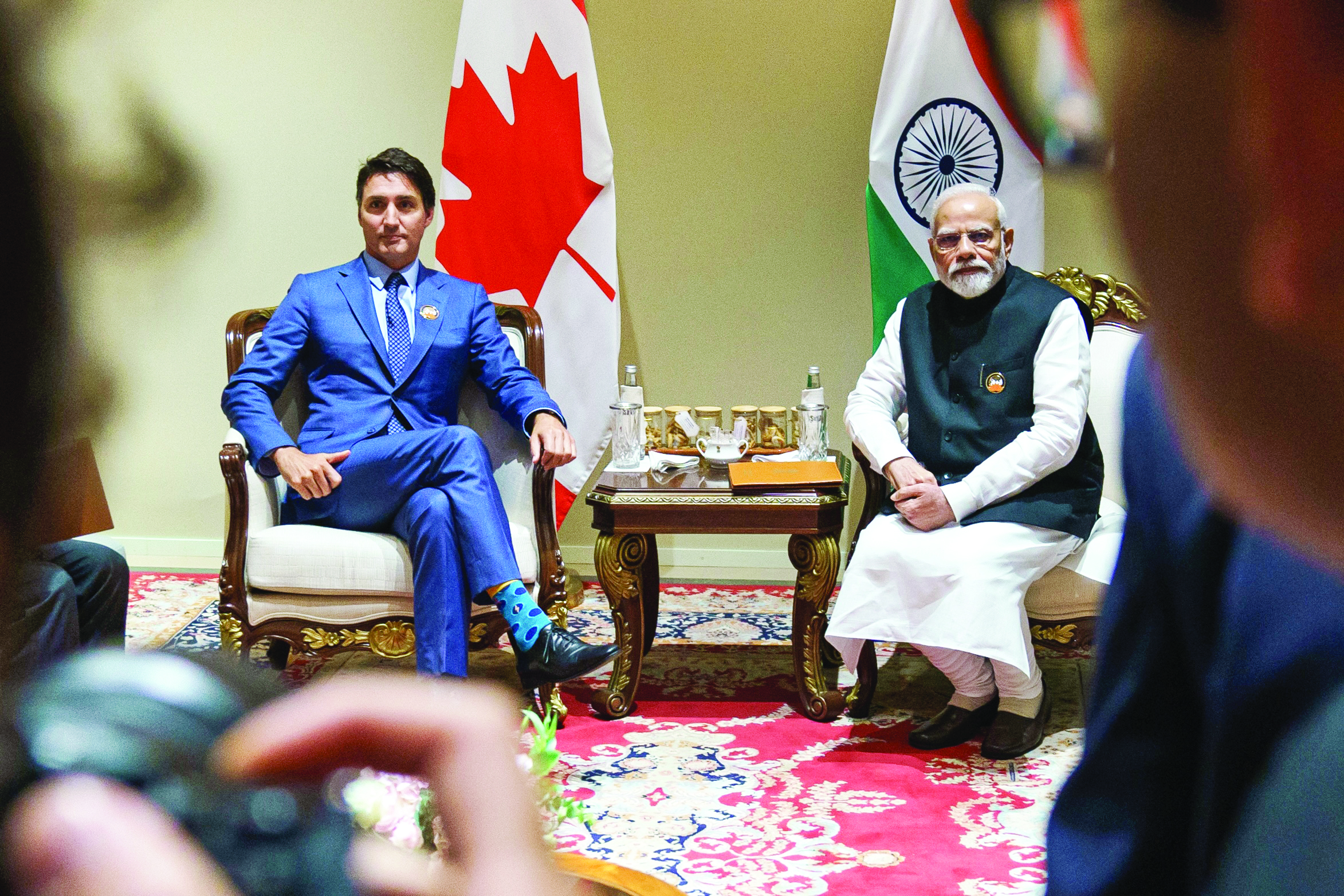 86% drop in study permits issued to Indian students in Canada 86% drop in study permits issued to Indian students in Canada