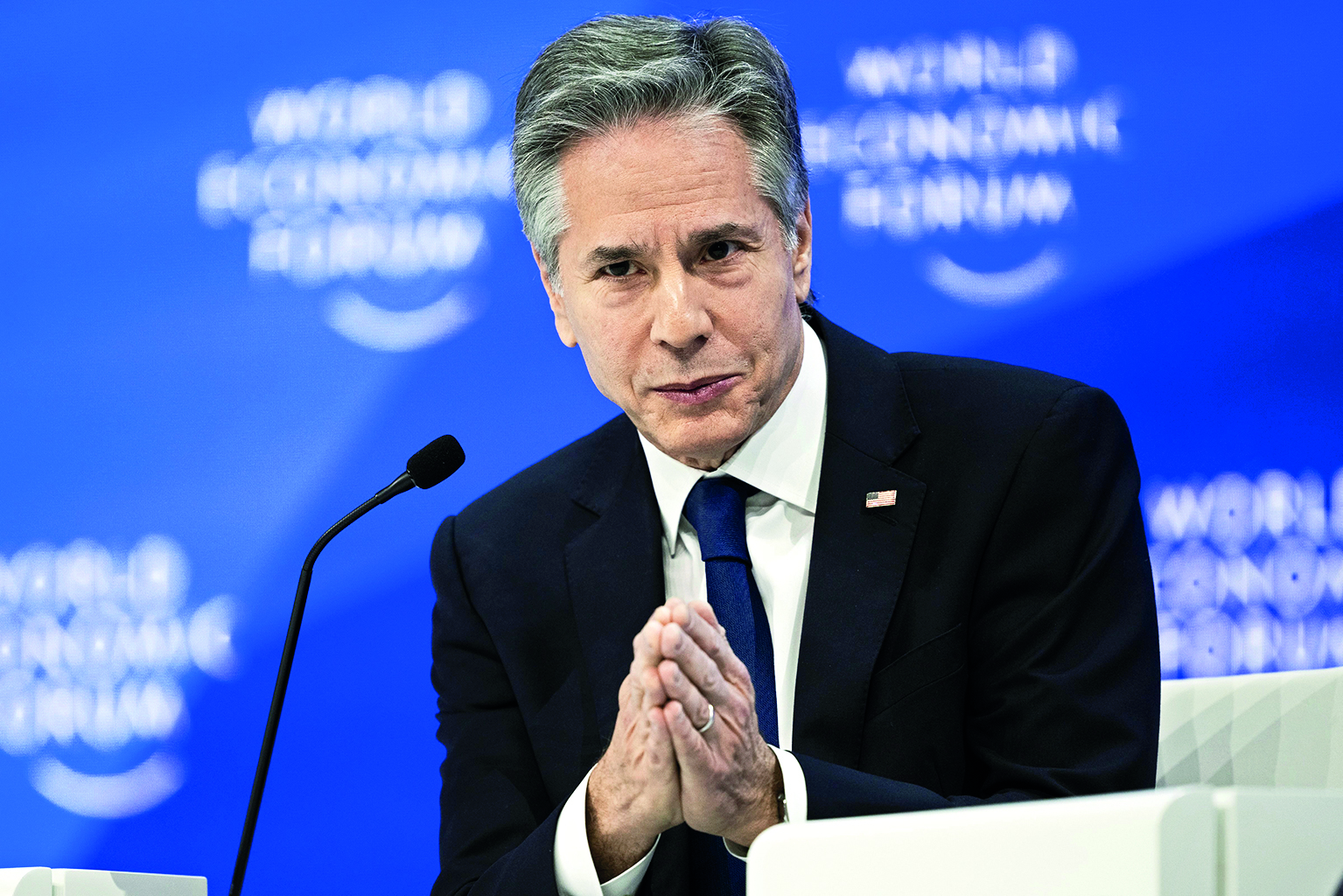 President Biden, PM Modi enjoy excellent relations; their talks cover all aspects: US Secretary of State President Biden, PM Modi enjoy excellent relations; their talks cover all aspects: US Secretary of State