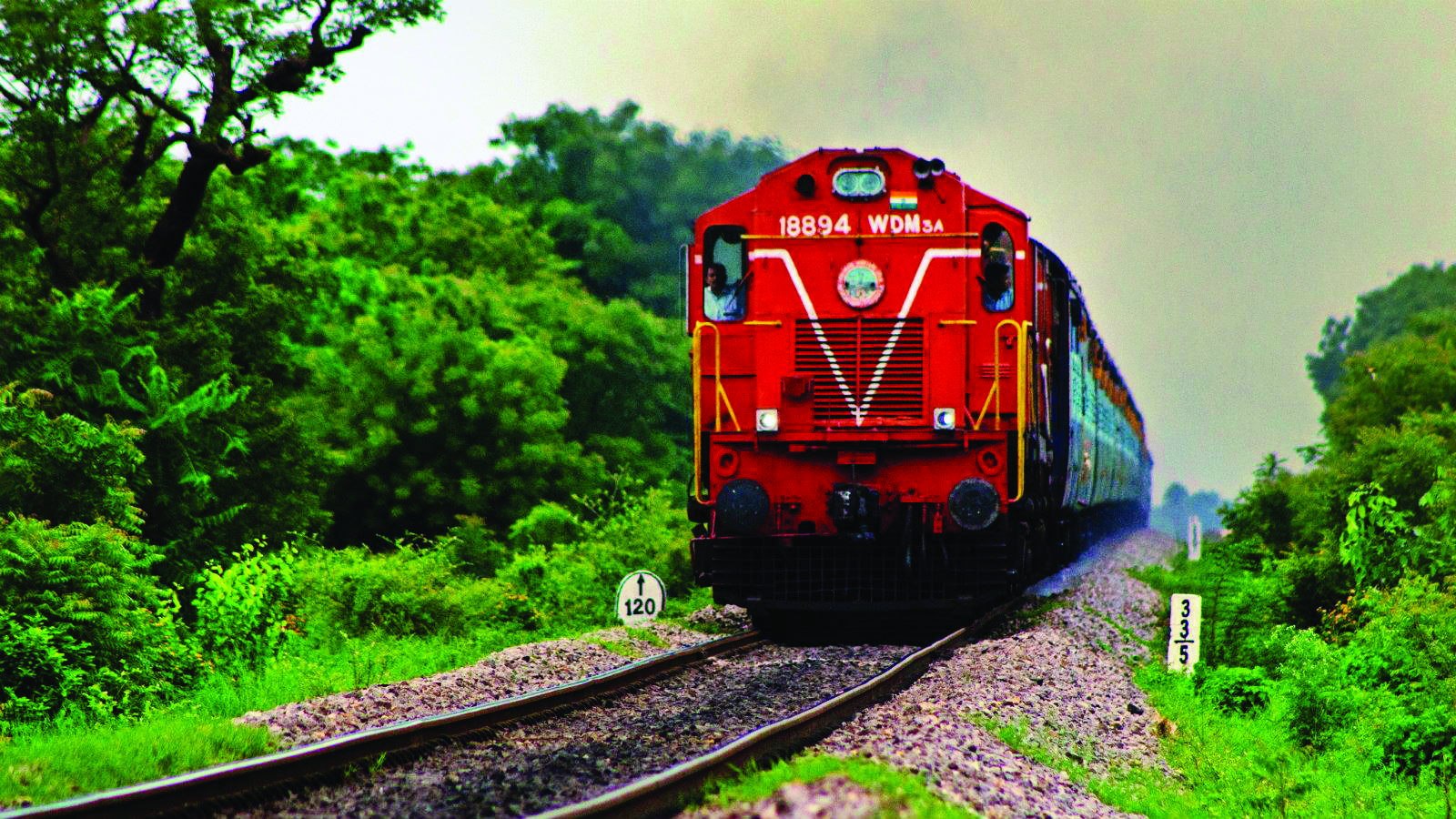 ‘Indian Railways to enter into MoU with Swiss railway to learn their best practices’