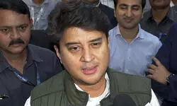 Mumbai airport food on tarmac row: Incident unacceptable and shameful, says Minister Scindia Mumbai airport food on tarmac row: Incident unacceptable and shameful, says Minister Scindia