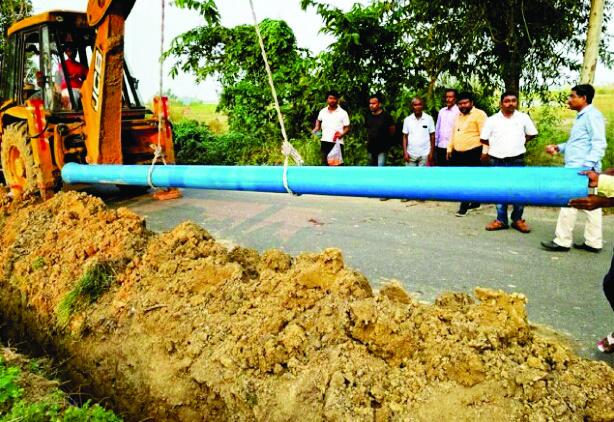 ‘Fluoride-free drinking water to about 46K families soon’ ‘Fluoride-free drinking water to about 46K families soon’