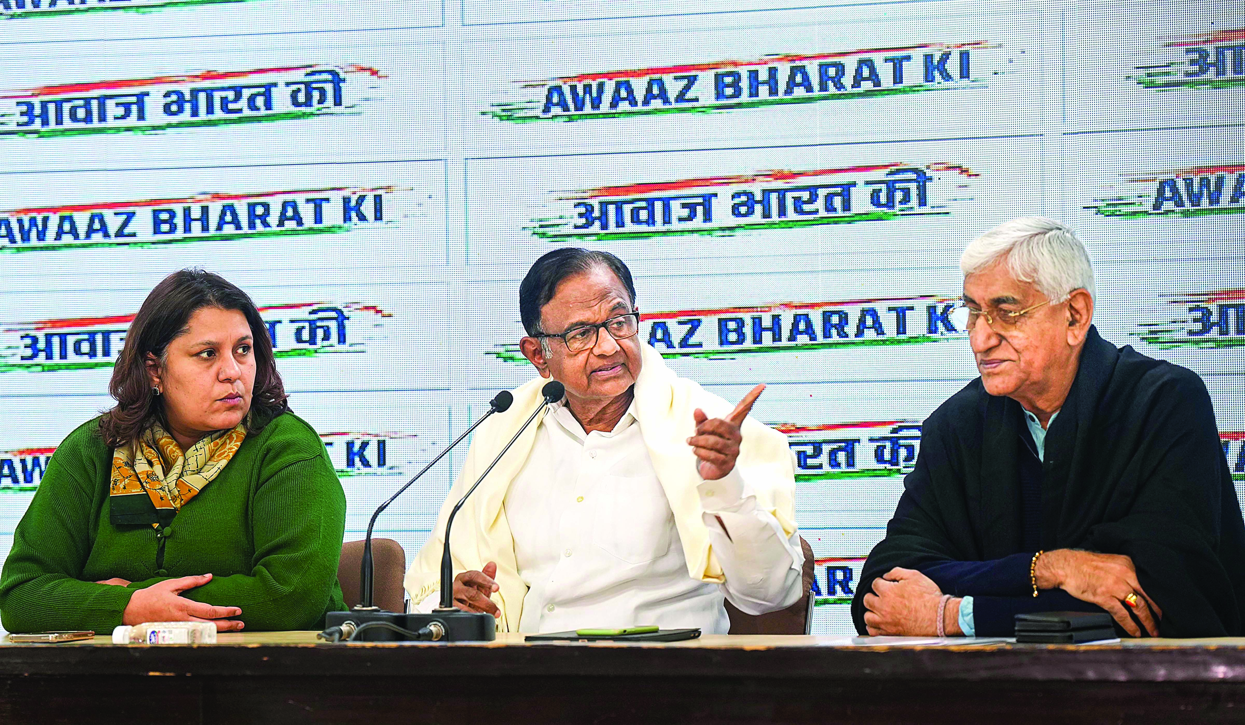 Congress slams NITI report stating 24.8 crore people moved out of multidimensional poverty Congress slams NITI report stating 24.8 crore people moved out of multidimensional poverty