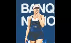 Collins announces her retirement looms after Australian Open exit