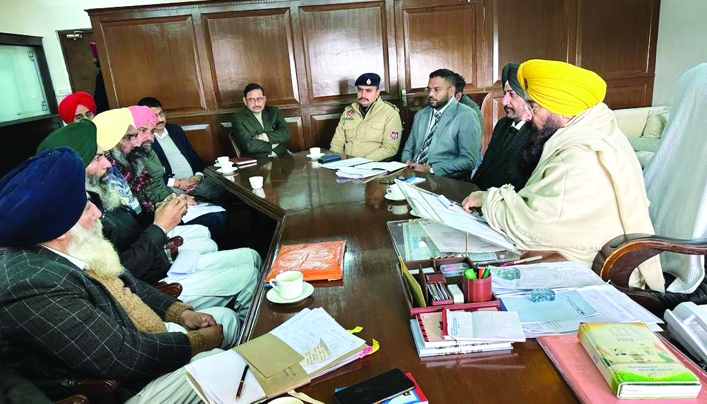 Punjab Min orders to release over Rs 1 cr to sugarcane farmers