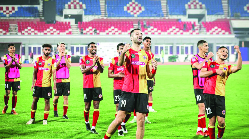 Mohun Bagan, East Bengal renew rivalry with eye on Super Cup SF Mohun Bagan, East Bengal renew rivalry with eye on Super Cup SF