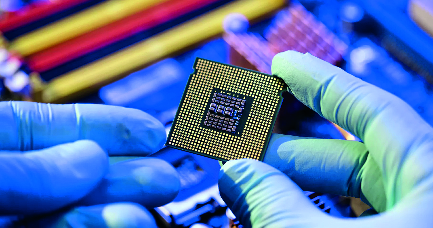 ‘India developing very strong semiconductor industry’
