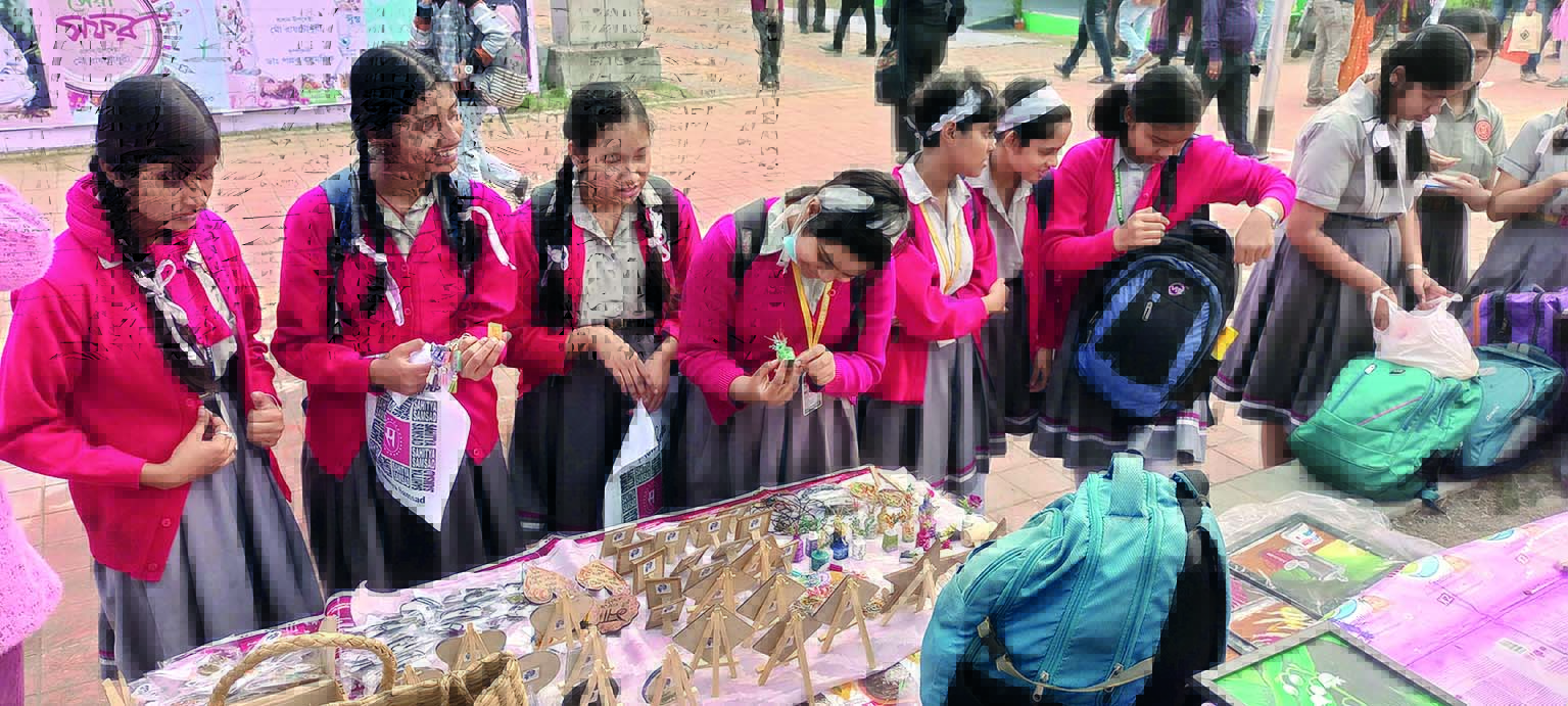 UK pavilion at Kolkata Book Fair brings the best in stories & quizzes