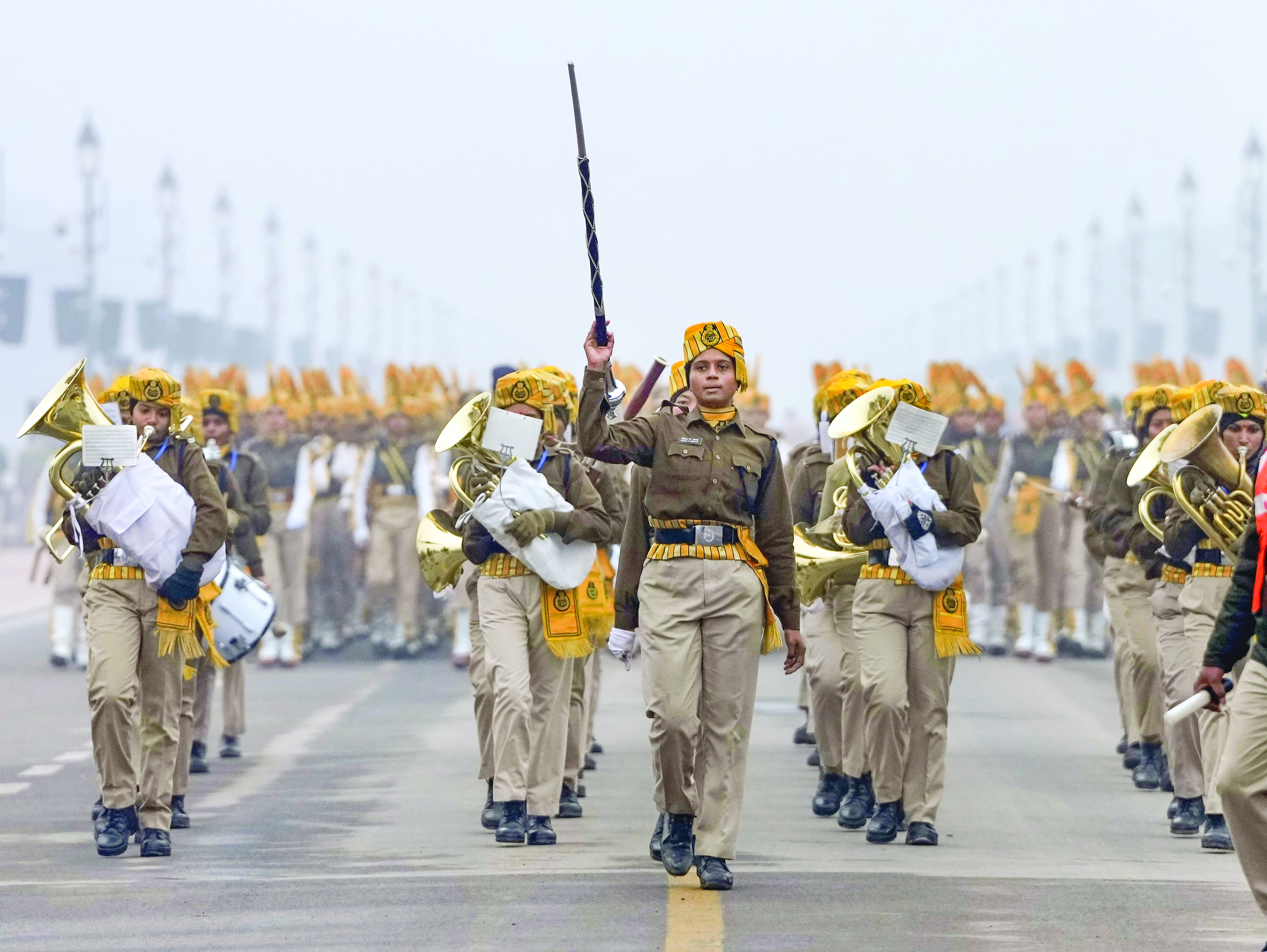 India to celebrate 75th Republic Day with women at the forefront