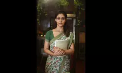 Nayanthara apologises for Annapoorani controversy Nayanthara apologises for Annapoorani controversy