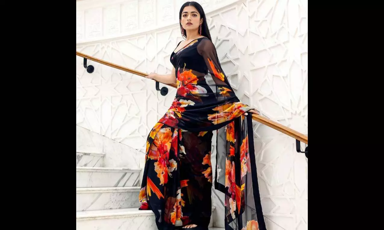 Sandeep Reddy Vanga functions differently from others: Rashmika Mandanna