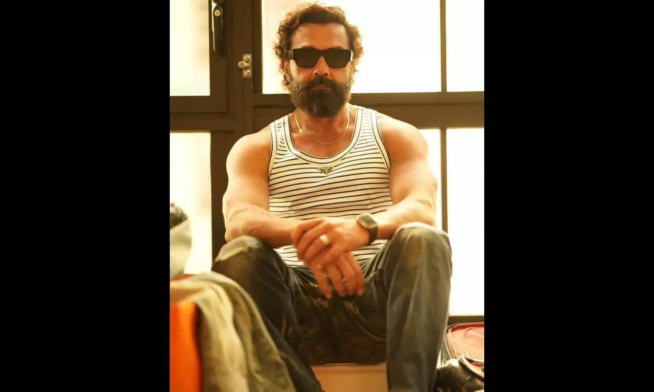 Traditional hero roles were boring: Bobby Deol