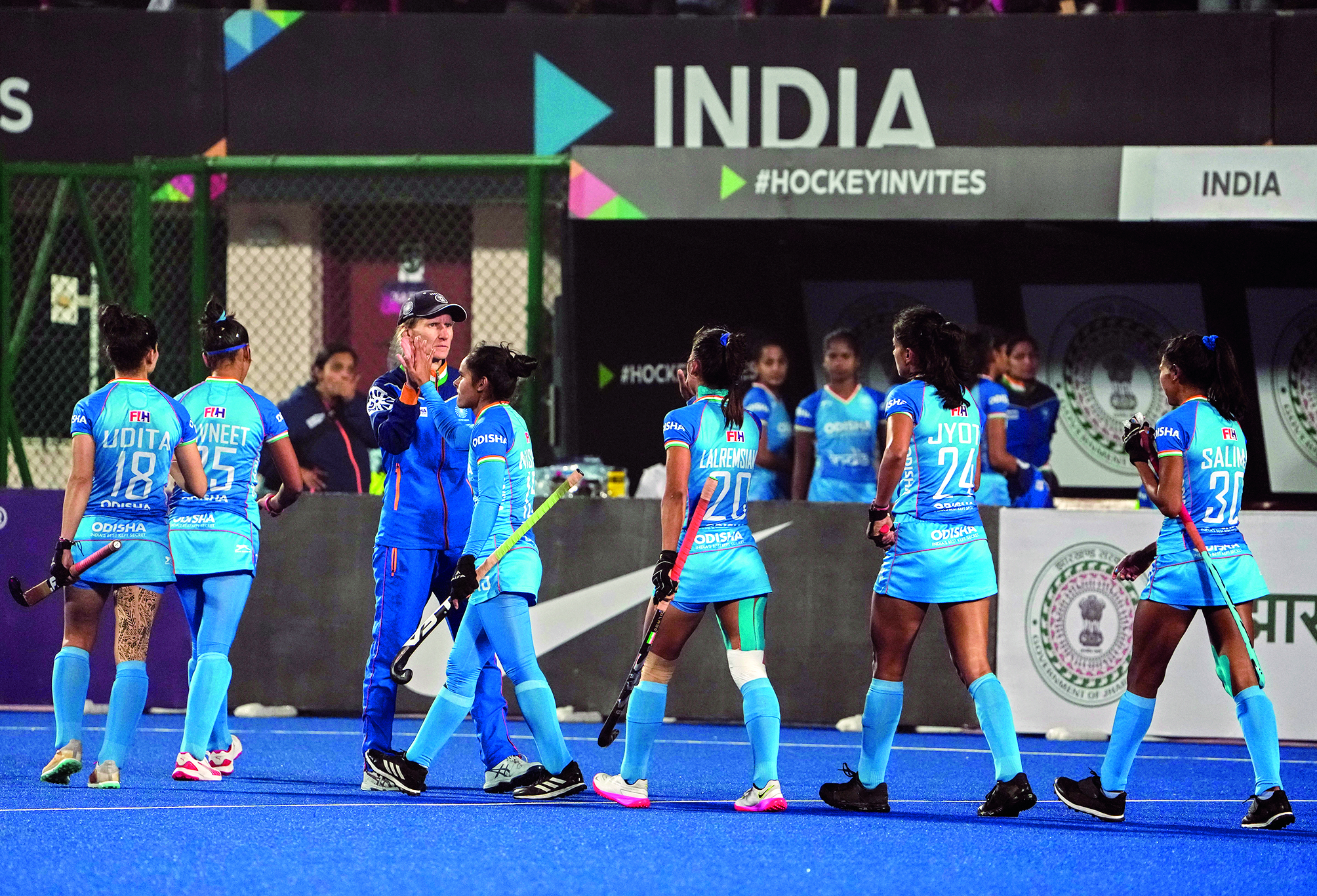 Indian women team’s Olympic dream shattered after loss to Japan
