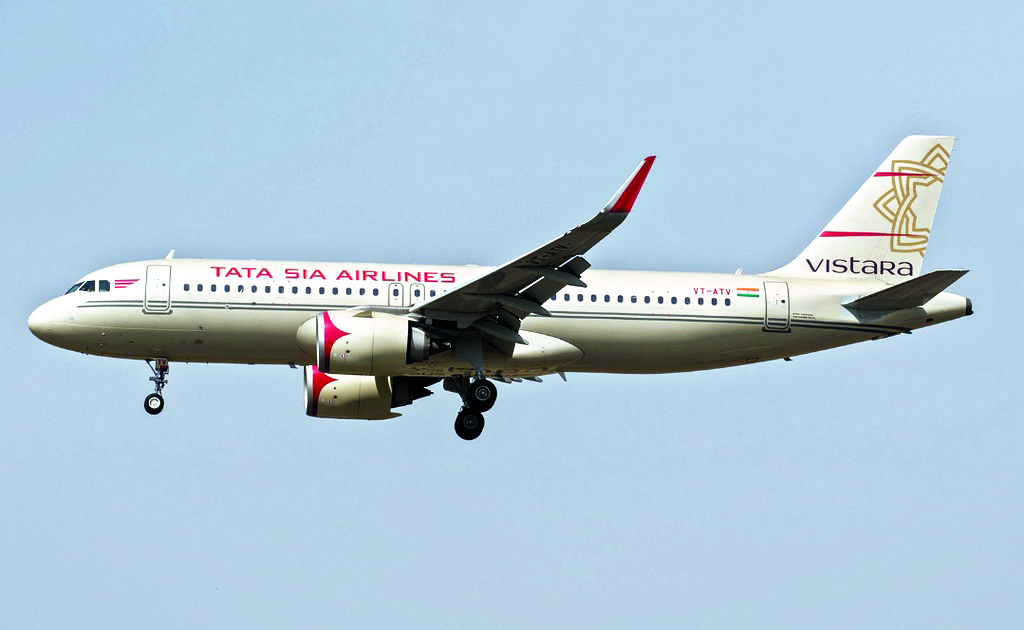HC issues summons to TATA SIA Airlines on minor’s plea for `2.5 crore damages for burns HC issues summons to TATA SIA Airlines on minor’s plea for `2.5 crore damages for burns