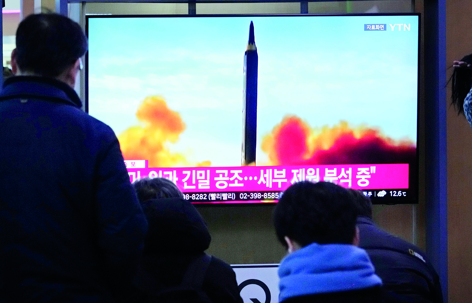 North Korea says it tested nuclear-capable underwater drone North Korea says it tested nuclear-capable underwater drone