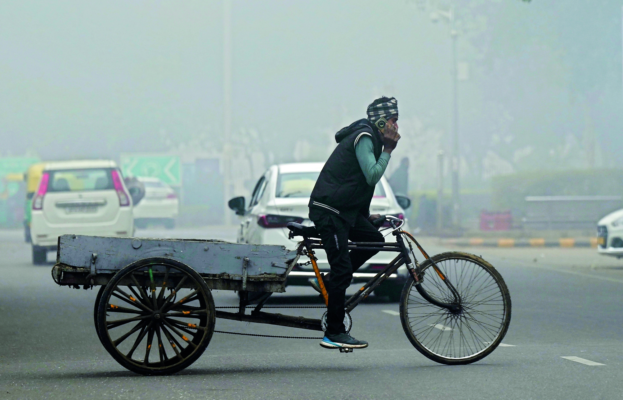 Govt aims for 20% improvement in ambient air conditions Govt aims for 20% improvement in ambient air conditions