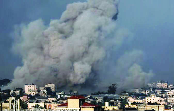 ‘Women, children main victims of Israel-Hamas war with 16K killed’