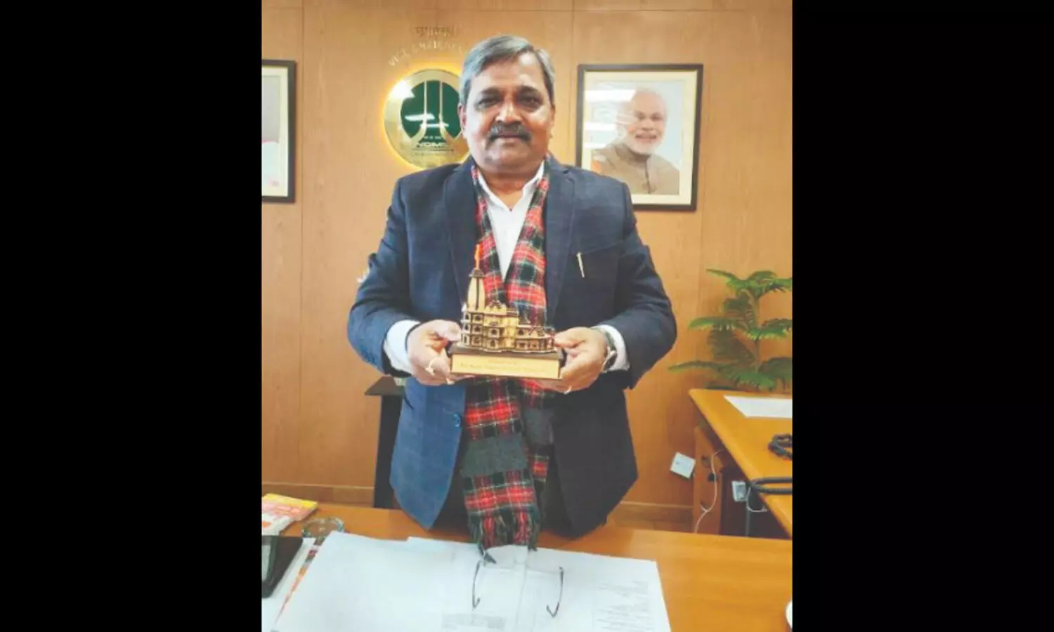 NDMC prepares for Ram Mandir consecration