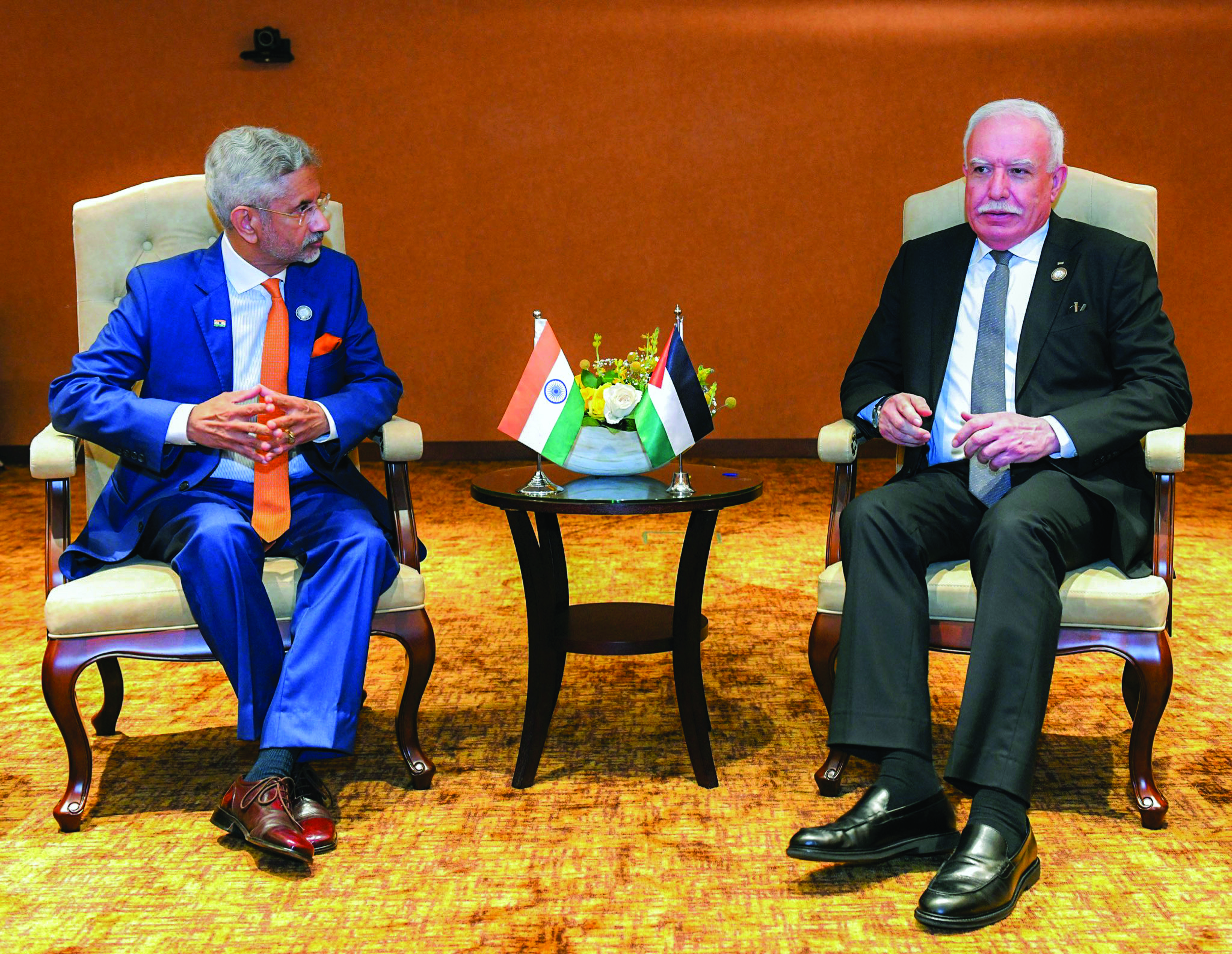 ‘Humanitarian crisis in Gaza requires sustainable solution giving immediate relief to those affected’