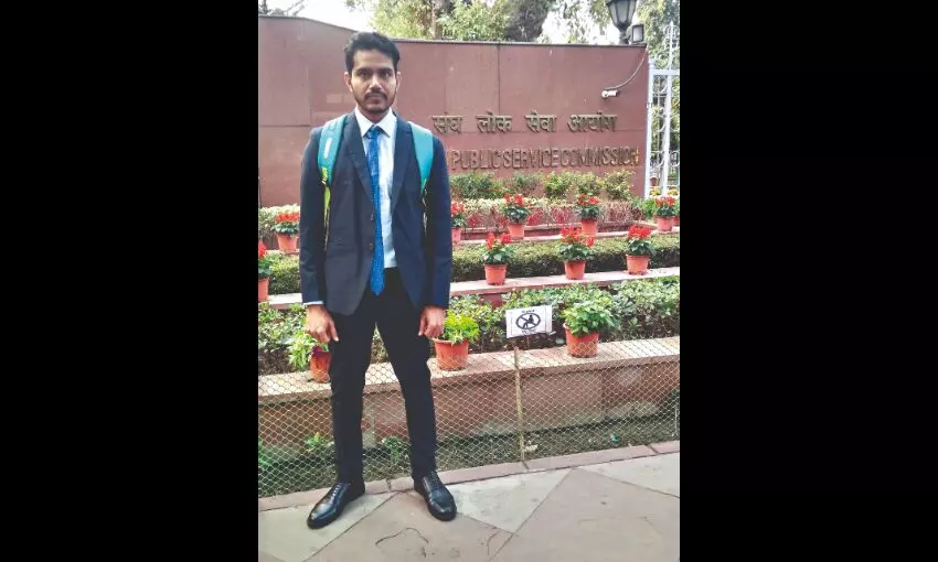 Bengal: Bankura youth ranks 7th in UPSC Bengal: Bankura youth ranks 7th in UPSC