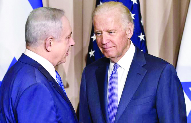 Biden and Netanyahu have finally talked, but their visions still clash