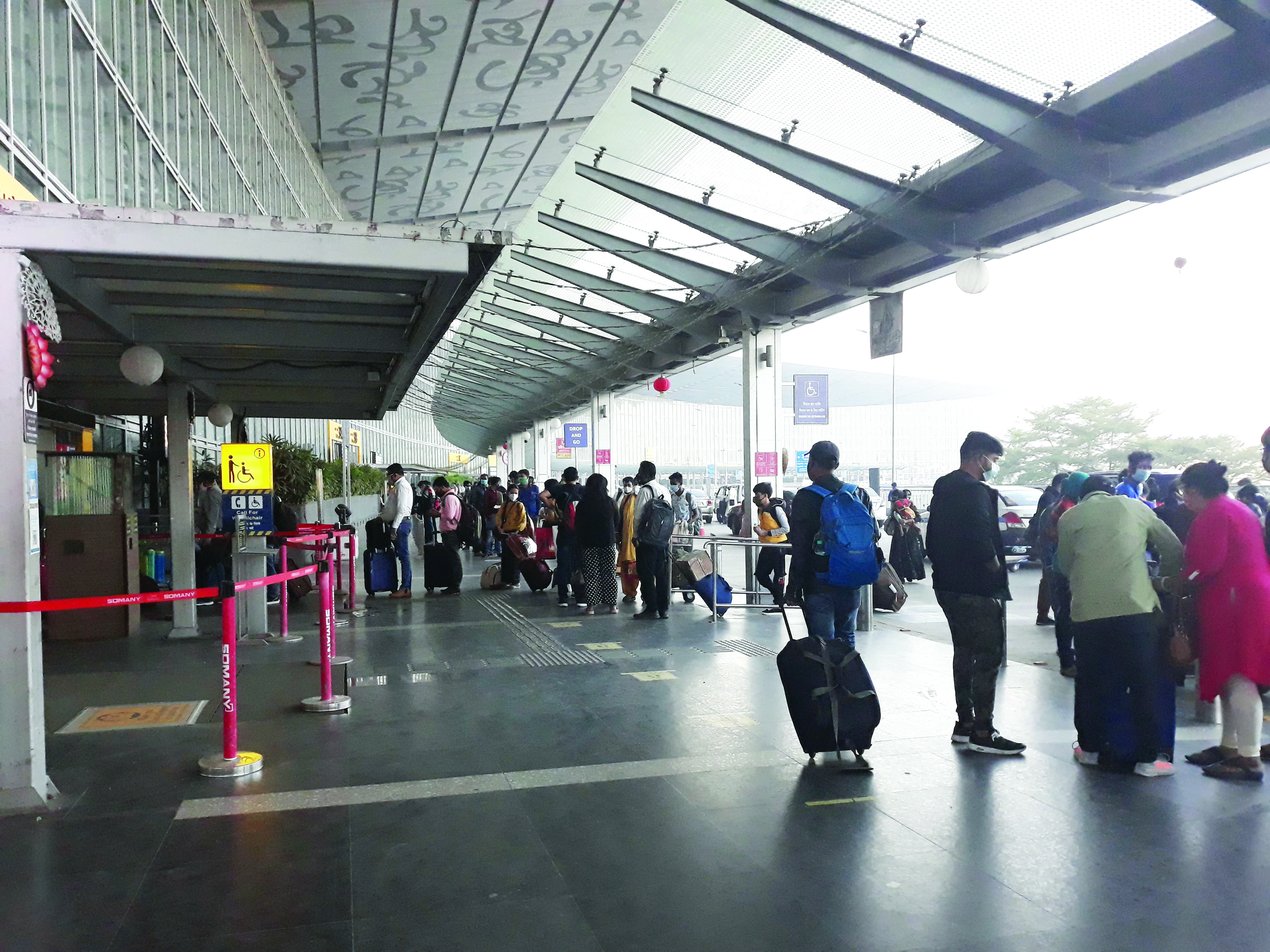 Passenger shares harrowing experience on diverted flight