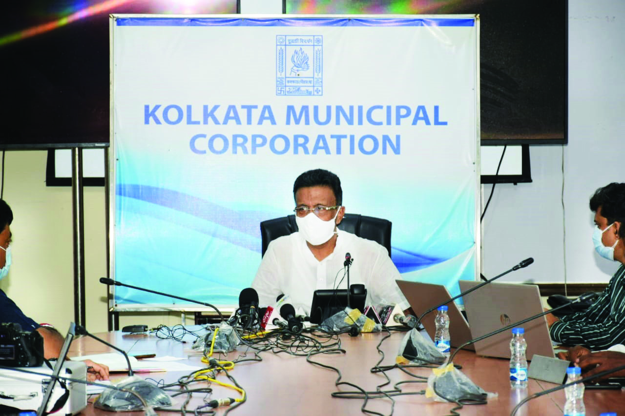 KMC aims to fix potable water supply shortages in next 2 yrs