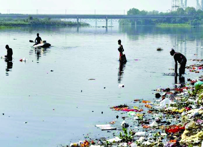 Delhi missing 2023 deadline to treat all sewage makes 2025 Yamuna cleaning goal challenging