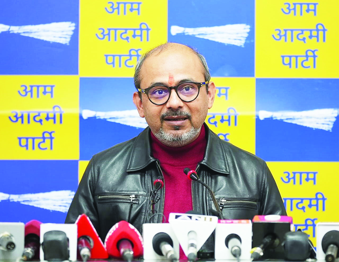 Govt prepares for Ram Temple ‘Pran Pratishtha’