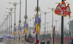 Ram temple consecration celebrations: Ten lakh diyas to be lit in Ayodhya