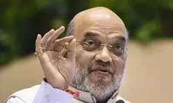 Significant improvement in internal situation in J-K, North East and LWE affected areas: Shah Significant improvement in internal situation in J-K, North East and LWE affected areas: Shah