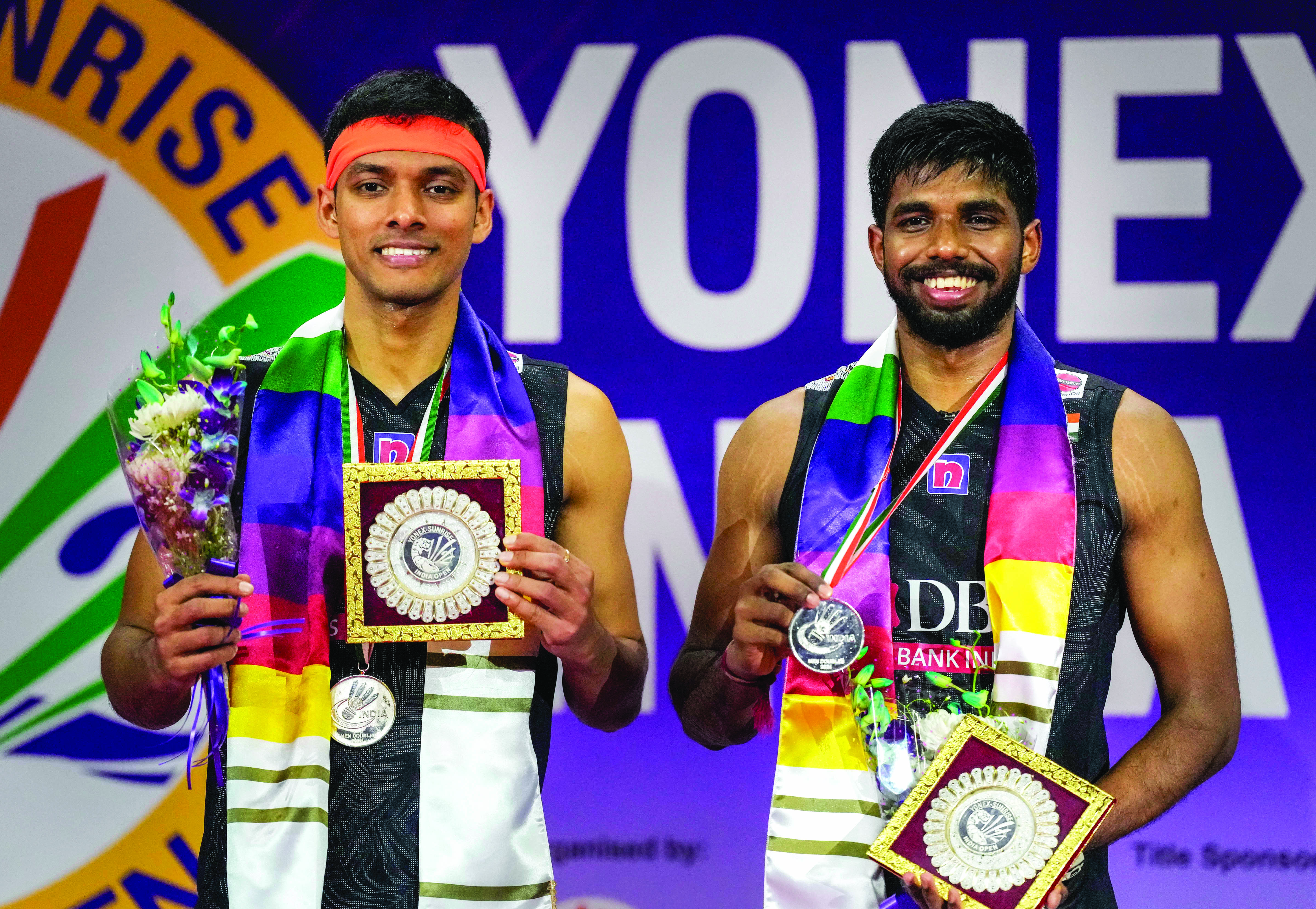 Sometimes losing is better than winning always: Satwik