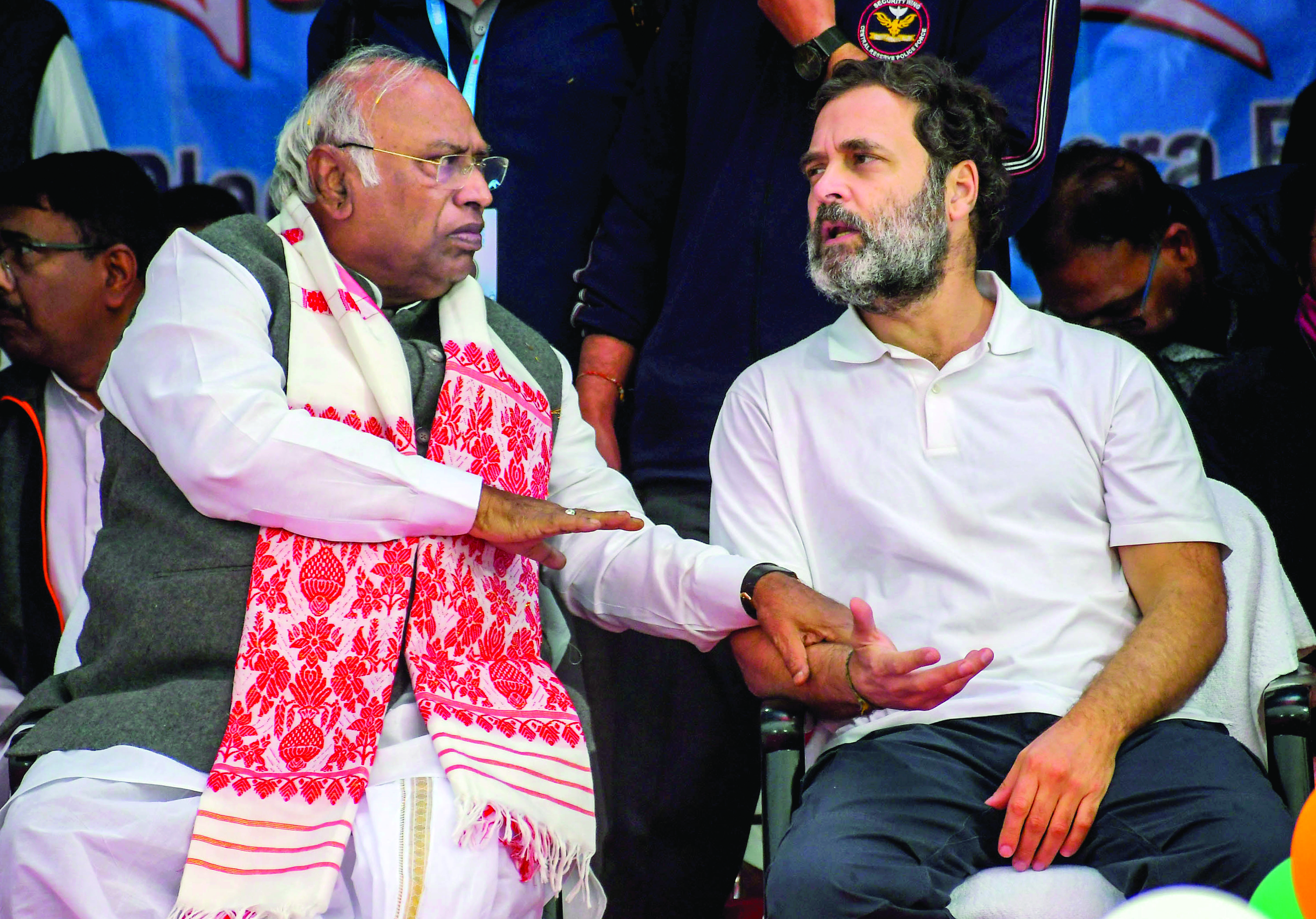 Congress alleges attack on Ramesh’s car, media persons in Assam’s Sonitpur