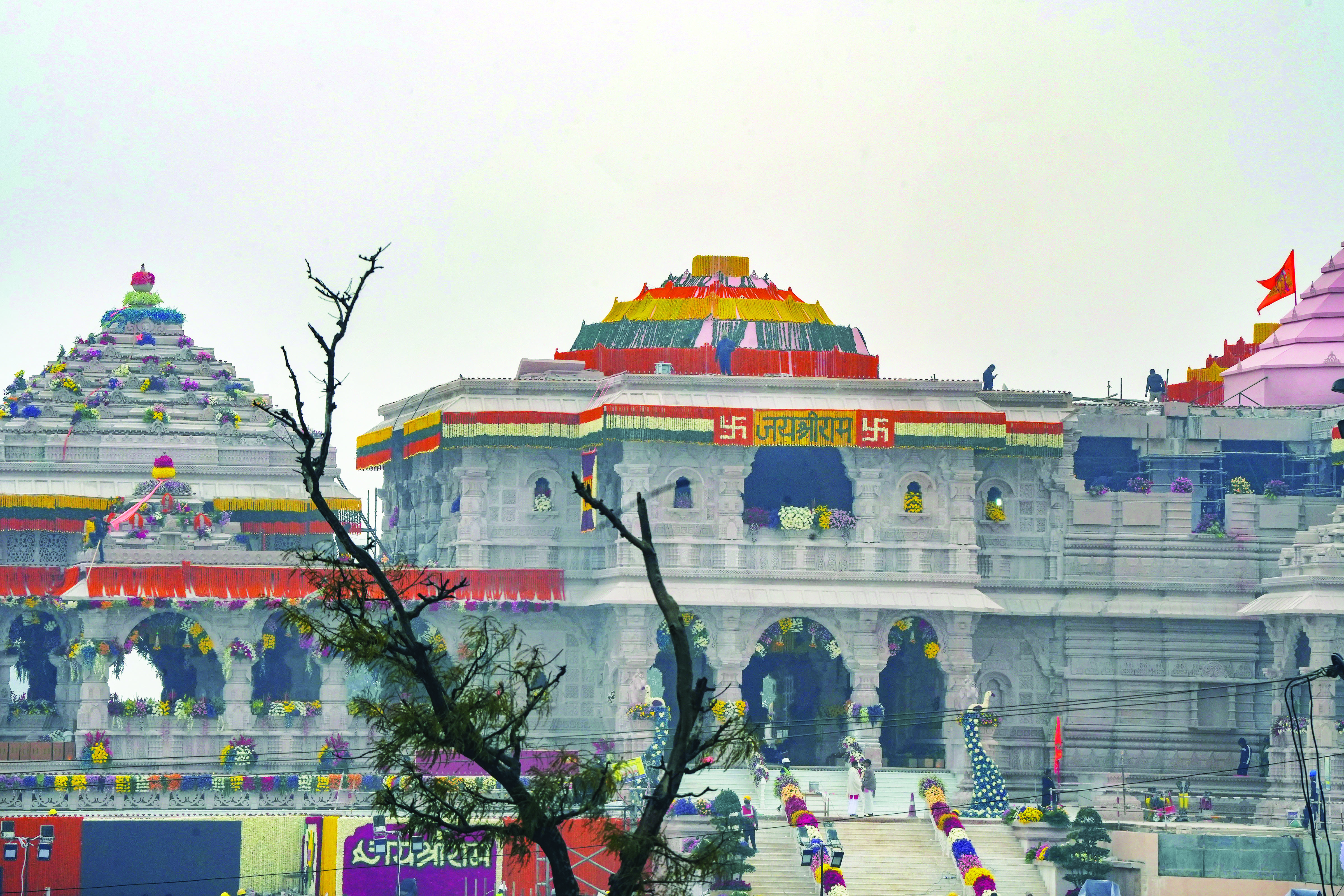 Ram Lalla’s old idol to be placed in front of new: Ram temple trust’s treasurer