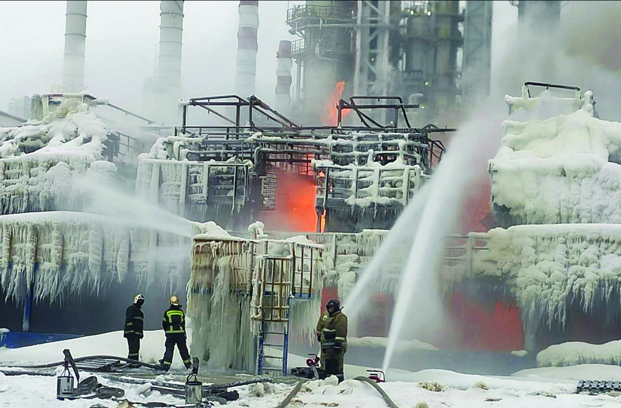 ‘25 dead in shelling of market in Russian-occupied Ukraine’