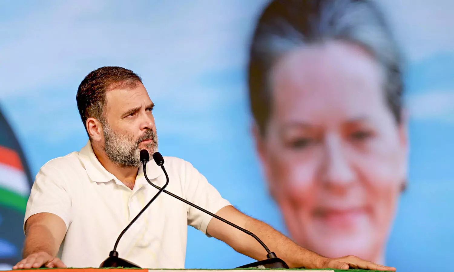 Congress set to hold protests  over planned attacks on Rahul Gandhis Nyay yatra in Assam