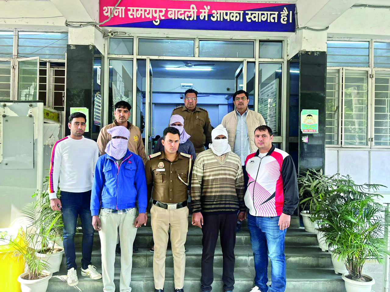 Police arrest 3 for theft of ‘supari’ worth Rs 4.5 lakh