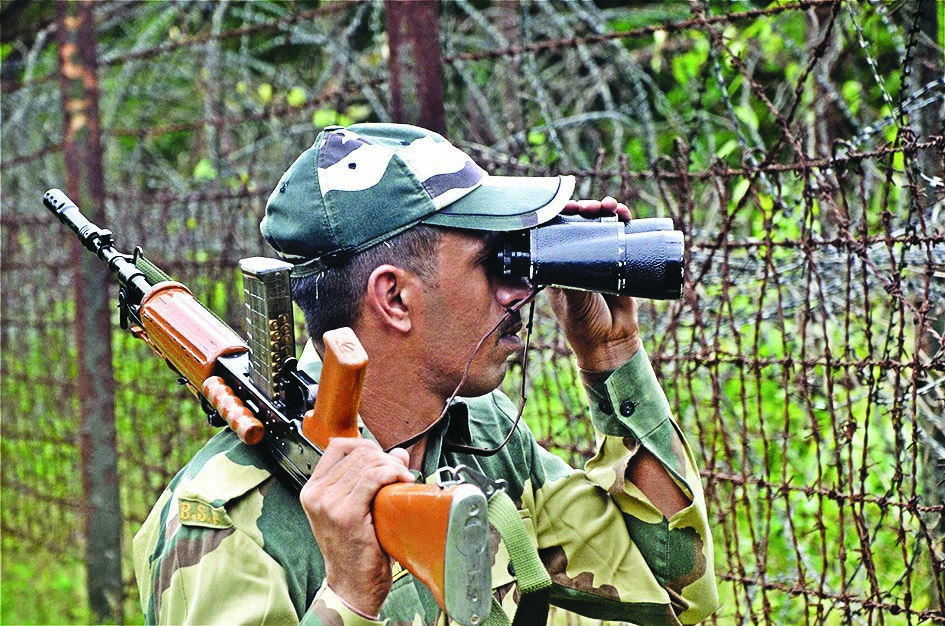 SC frames legal issues, to scrutinise BSF’s extended authority at 50 km from border