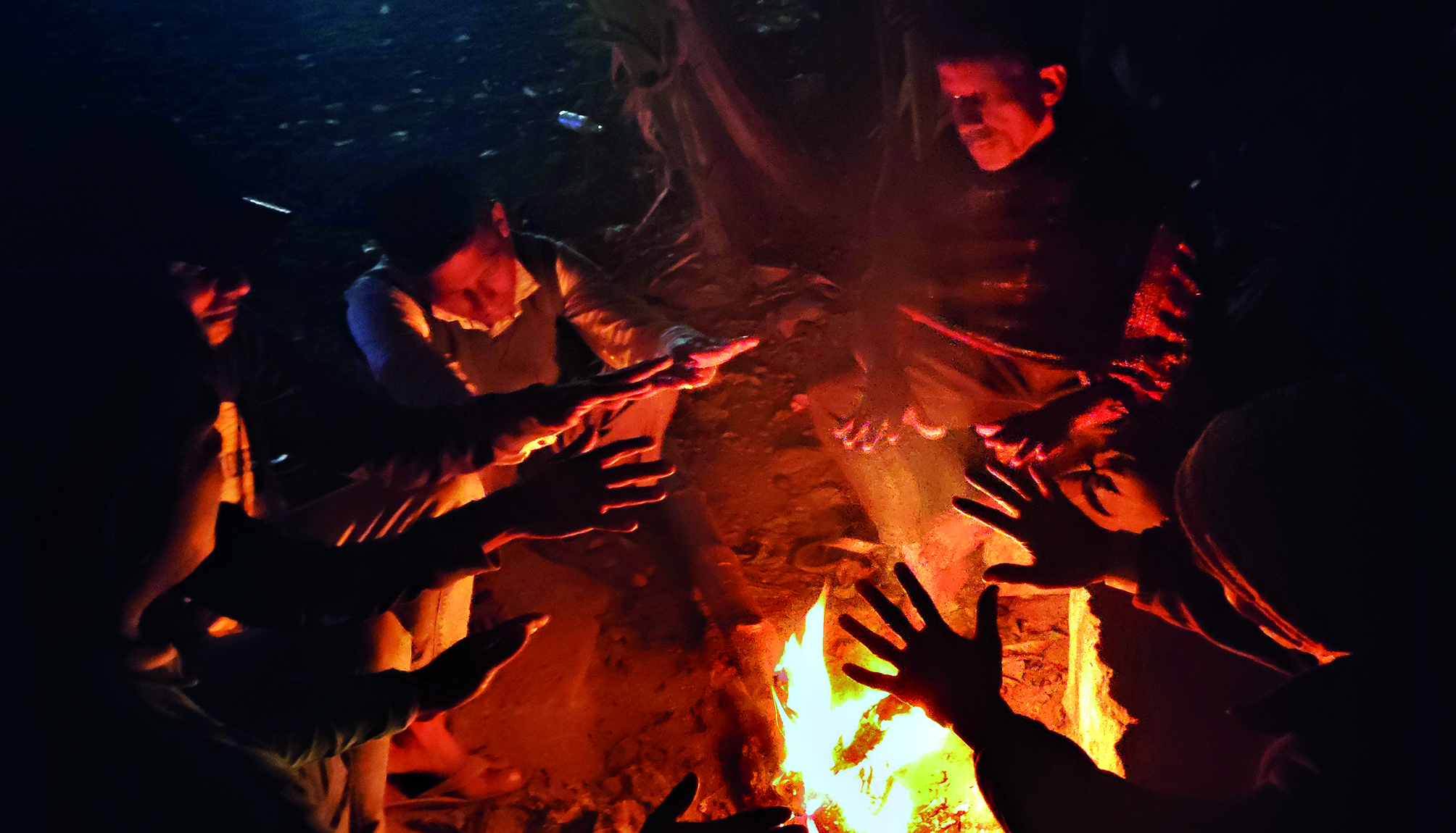 At 12.1 degree C, city registers coldest day of season so far