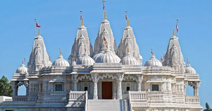 Temples and organisations across US celebrate Ram Mandir inauguration