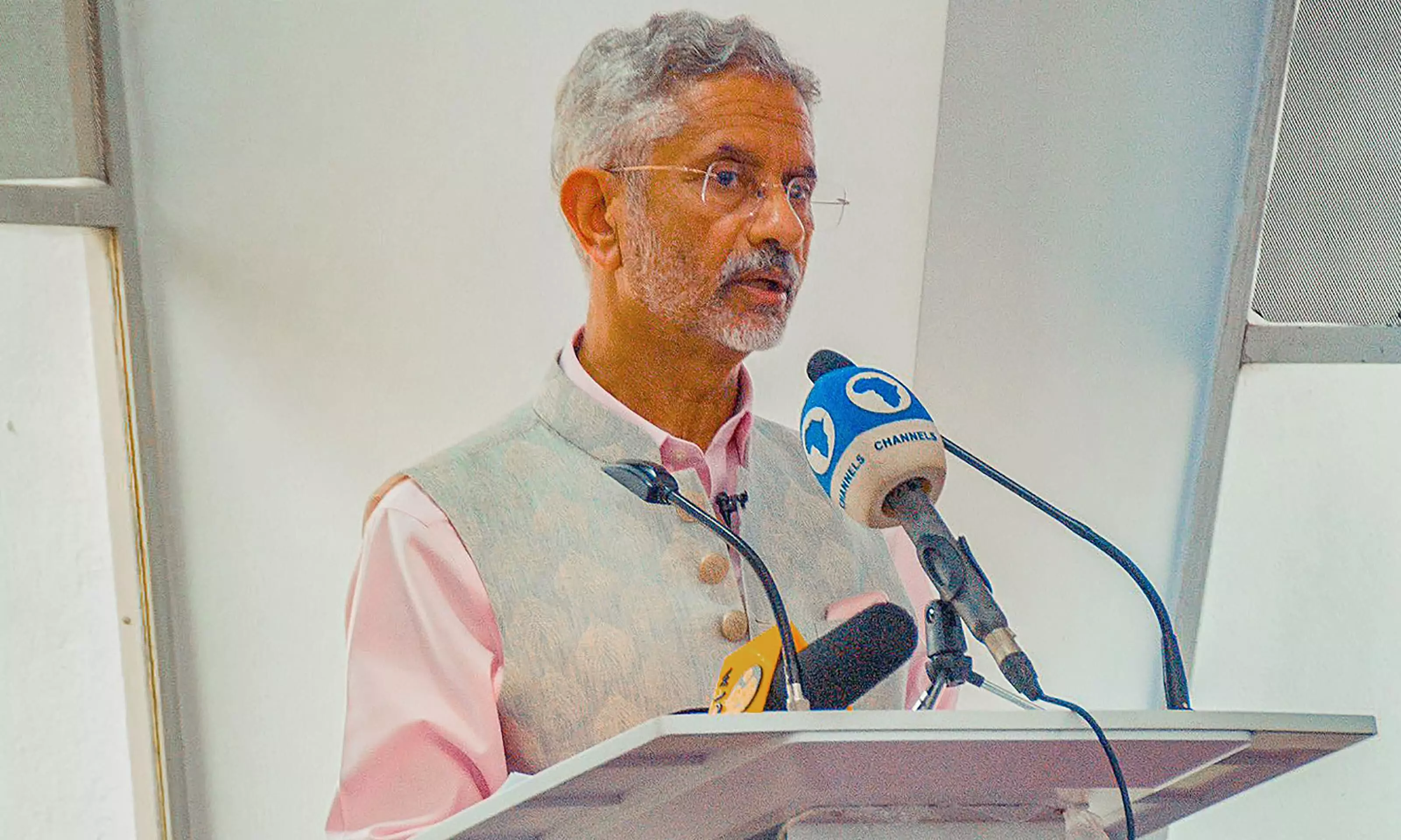 Global South is about a mindset, a solidarity and a self-reliance, says Jaishankar