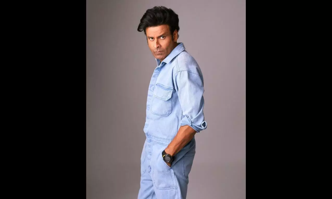 Was never fond of studying history in college: Manoj Bajpayee