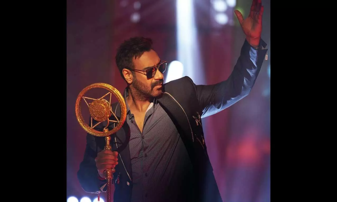 Ajay Devgn to have five Bollywood releases this year