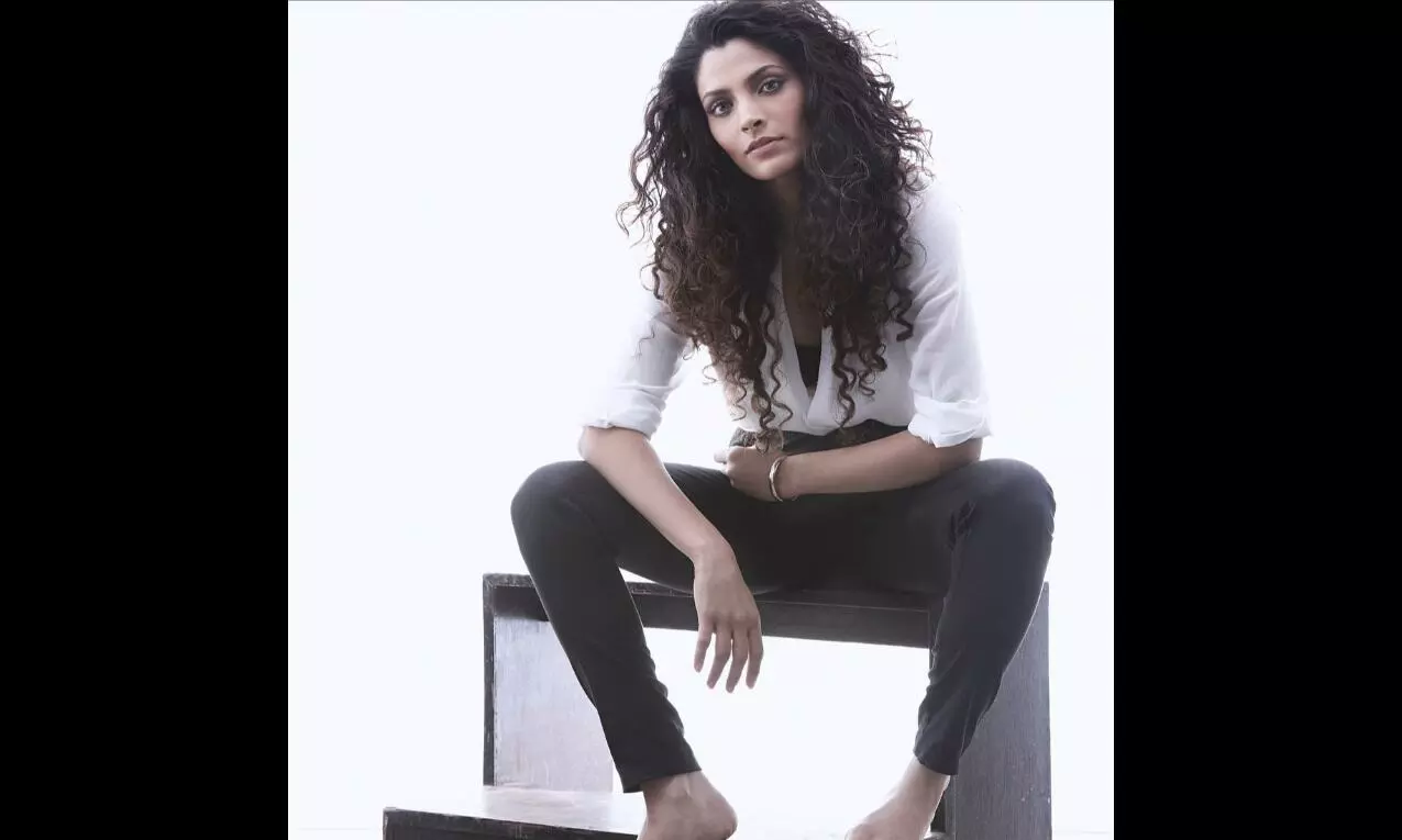 Sport has taught me so much as an actor: Saiyami Kher
