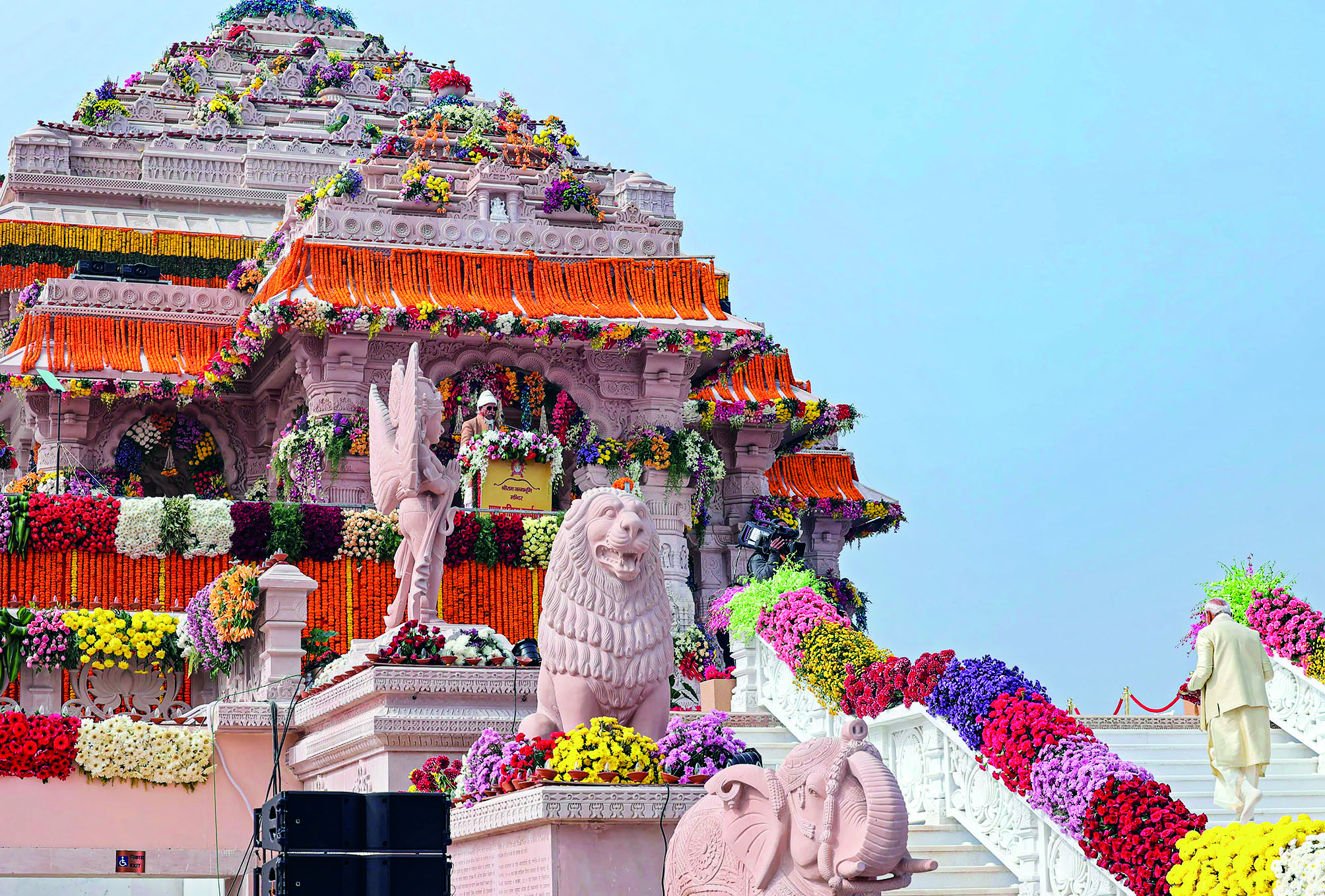 Ayodhya to be India’s biggest tourist hotspot