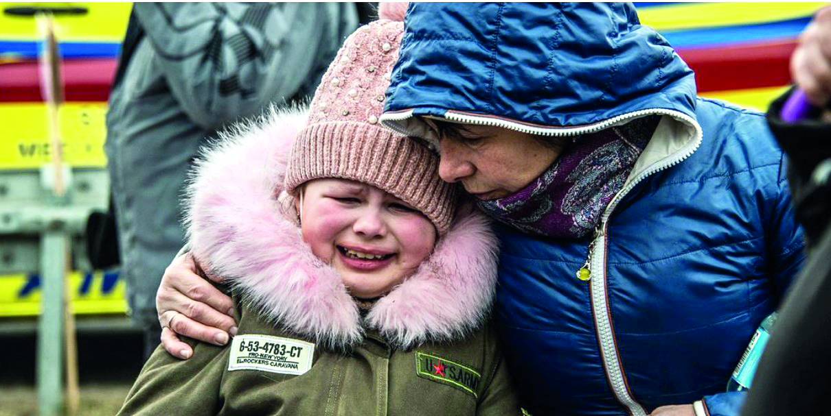 UN to grill Russia on fate of thousands of ‘evacuated’ Ukrainian children