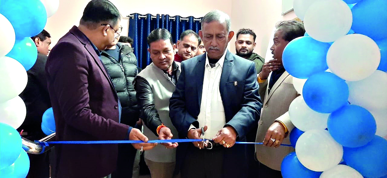 Siliguri: Mayor opens  new guest house
