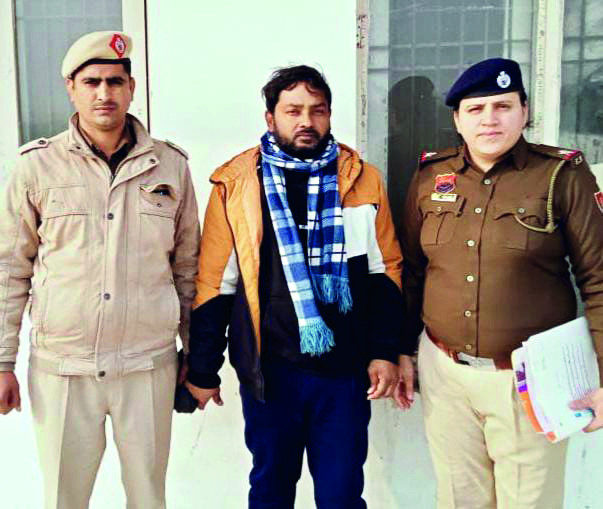Quack arrested in Gurugram for sexual assault, abortion Quack arrested in Gurugram for sexual assault, abortion